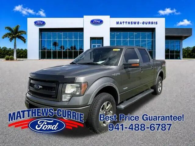 2013 Ford F-150 FX4 — photo 1 of 1