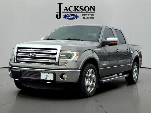 2013 Ford F-150 Lariat