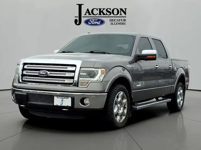 2013 Ford F-150 Lariat