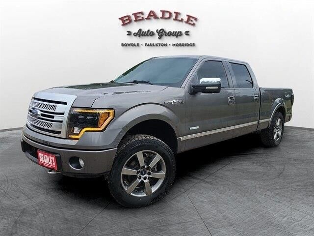 2013 Ford F-150 Platinum