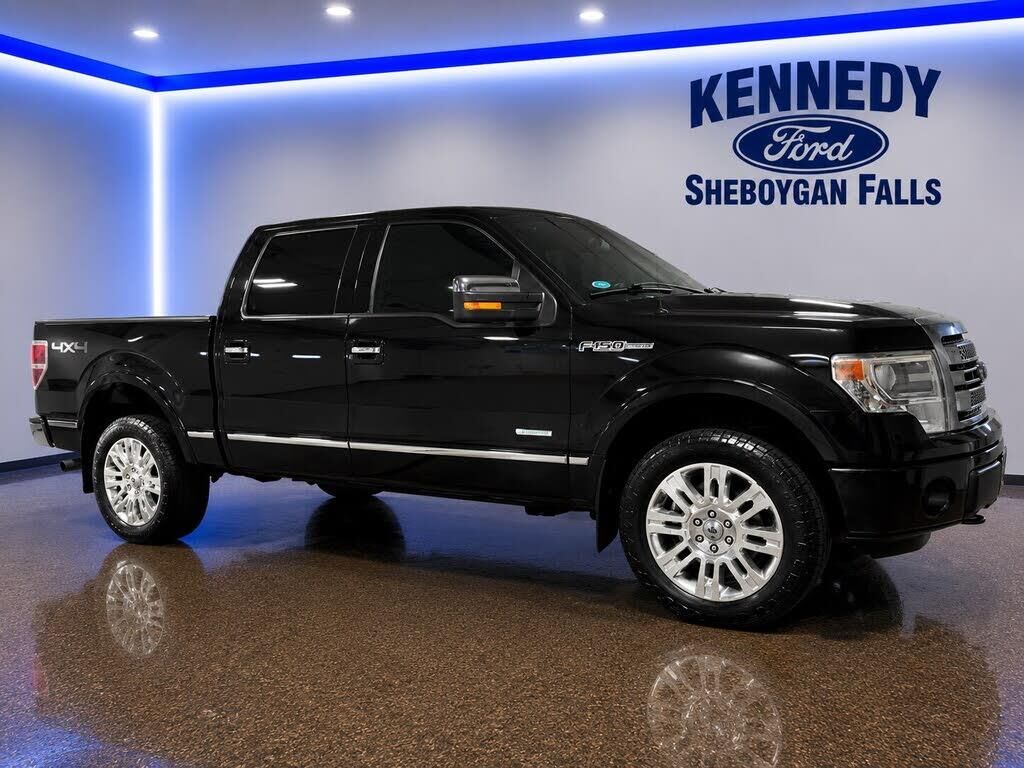 2013 Ford F-150 FX4 — photo 1 of 1