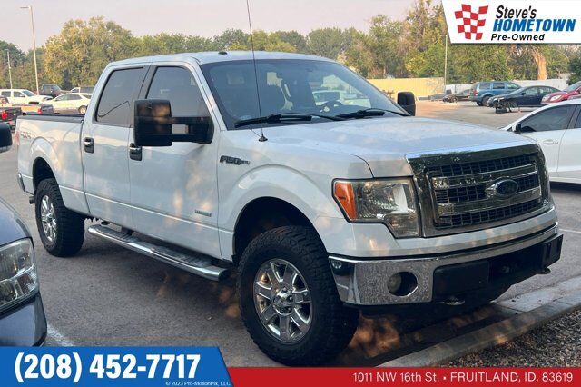 2013 Ford F-150 XL