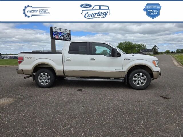 2013 Ford F-150 Lariat