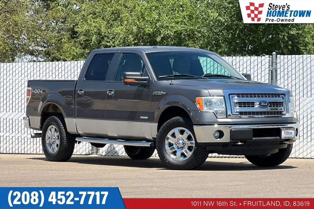 2013 Ford F-150 King Ranch — photo 1 of 13