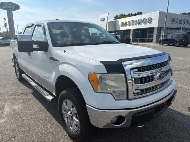2013 Ford F-150 XLT — photo 1 of 35