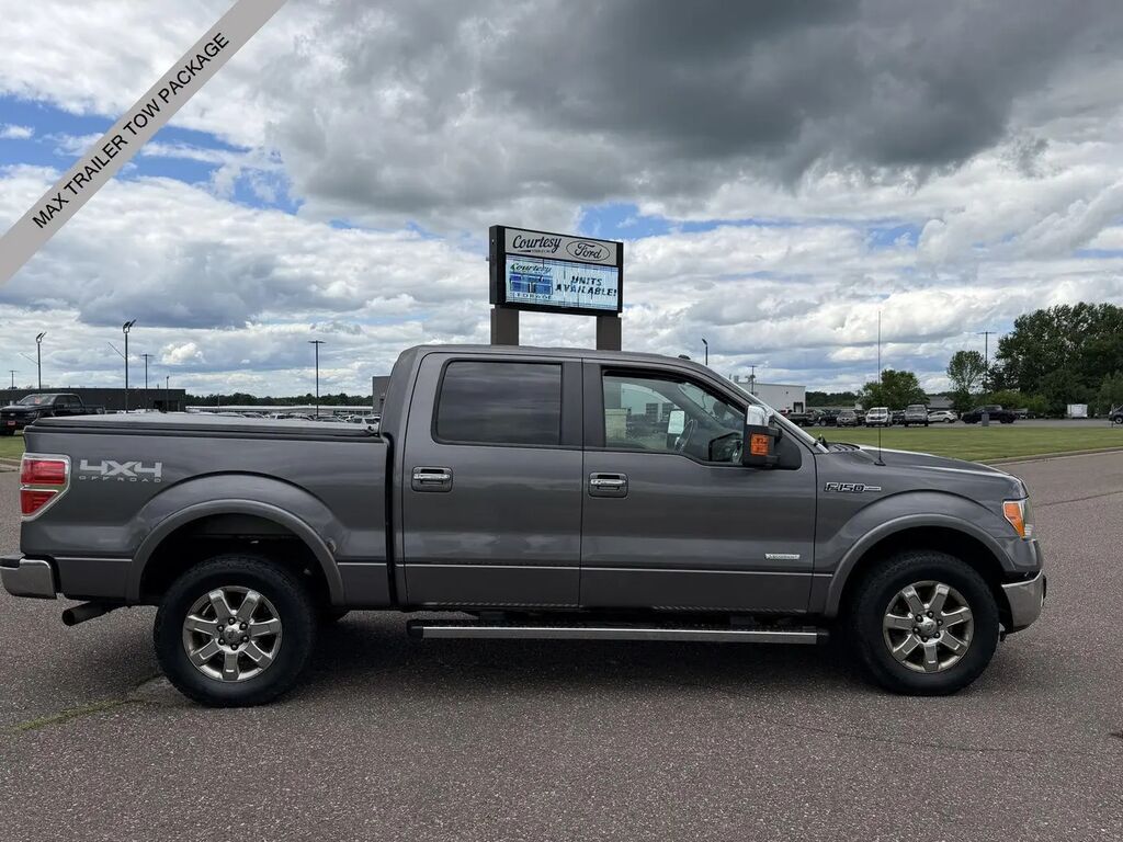 2013 Ford F-150 XLT — photo 1 of 19