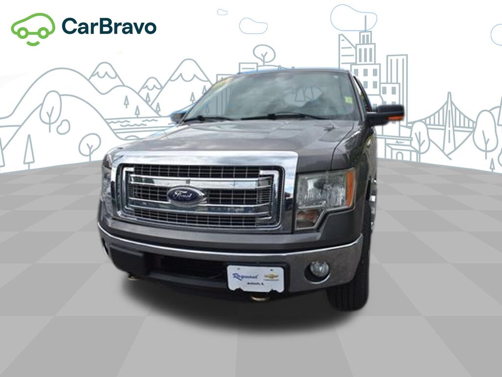 2014 Ford F-150 XL — photo 1 of 6