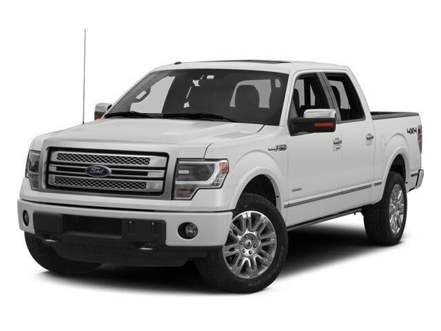 2014 Ford F-150 Platinum — photo 1 of 13