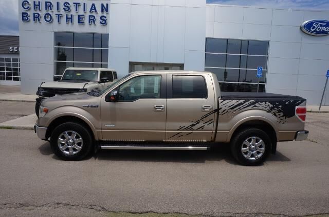 2014 Ford F-150 Lariat