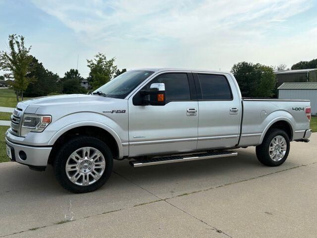 2014 Ford F-150 Platinum