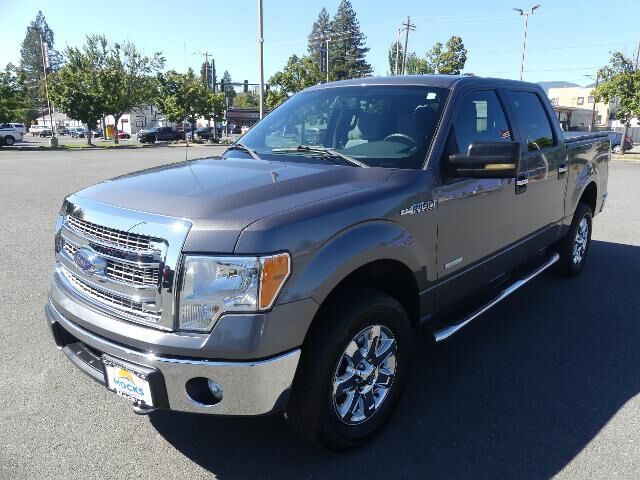 2014 Ford F-150 FX4 — photo 1 of 14