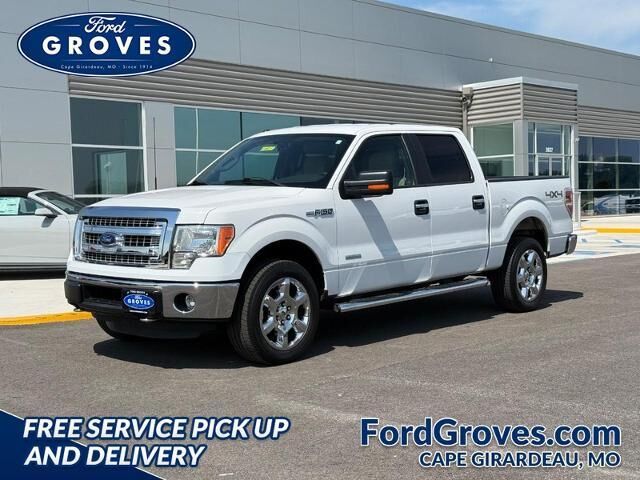 2014 Ford F-150 XLT — photo 1 of 26