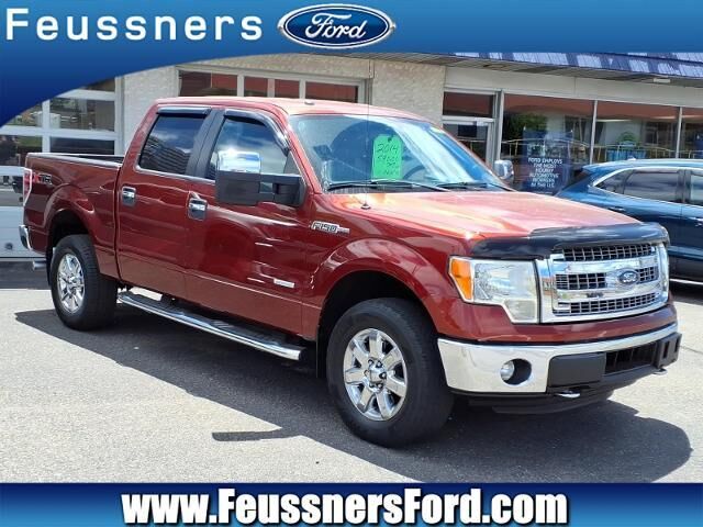2014 Ford F-150 XLT