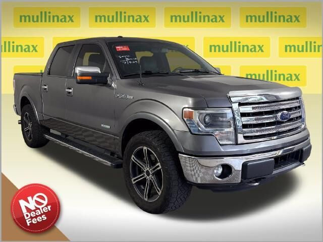 2014 Ford F-150 Lariat — photo 1 of 13