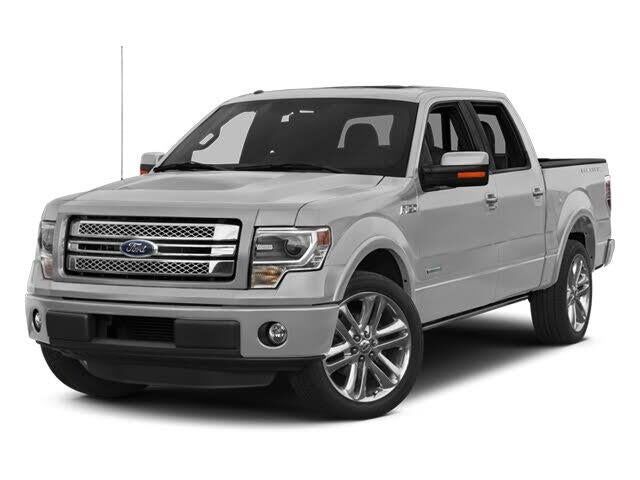2014 Ford F-150 FX4 — photo 1 of 1