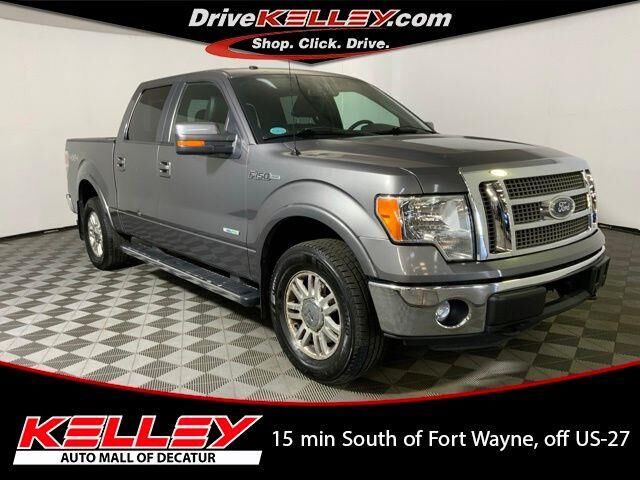 2011 Ford F-150 Lariat — photo 1 of 13