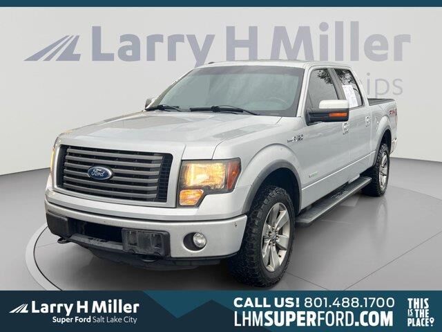 2011 Ford F-150 FX4