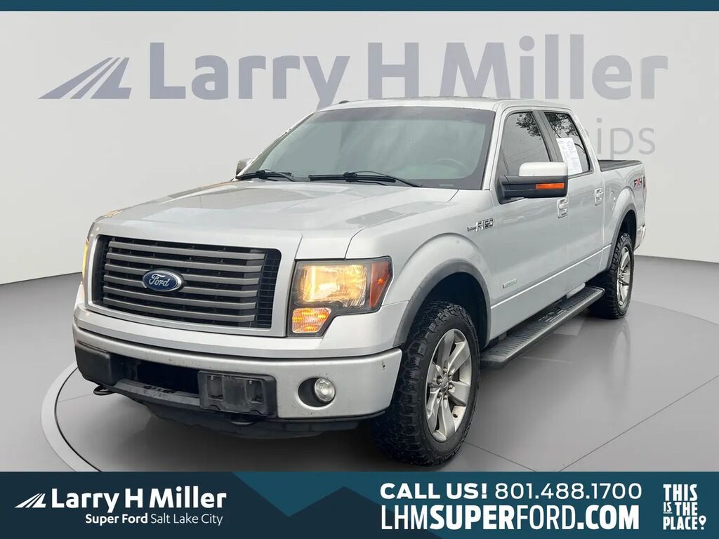 2011 Ford F-150 FX4 — photo 1 of 13