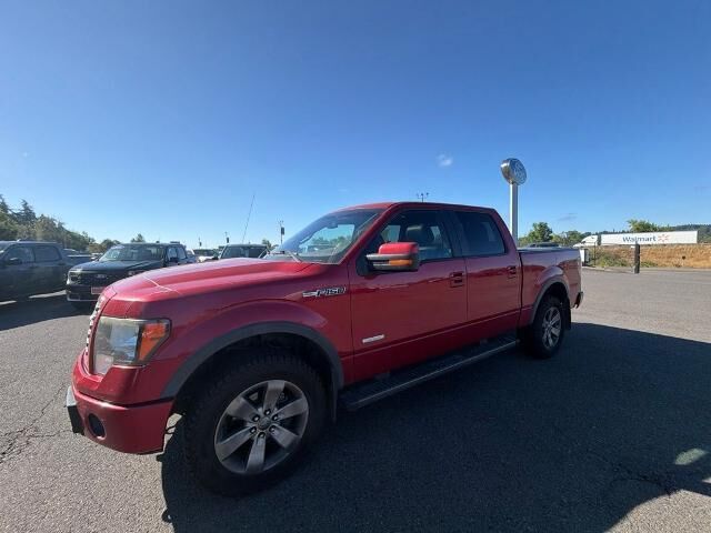 2012 Ford F-150 FX4 — photo 1 of 34