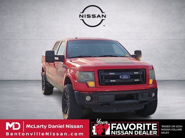 2013 Ford F-150 — photo 1 of 13