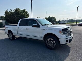 2013 Ford F-150 Platinum