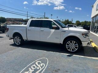 2014 Ford F-150 Limited — photo 1 of 22