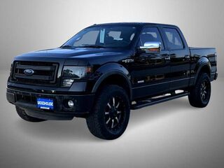 2014 Ford F-150 FX4 — photo 1 of 26