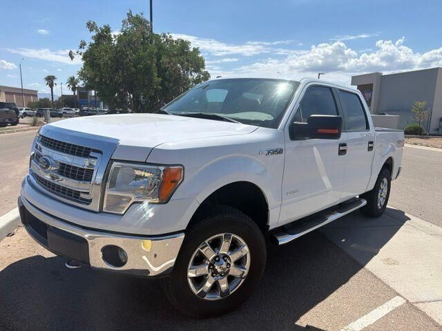 2014 Ford F-150 XLT — photo 1 of 12