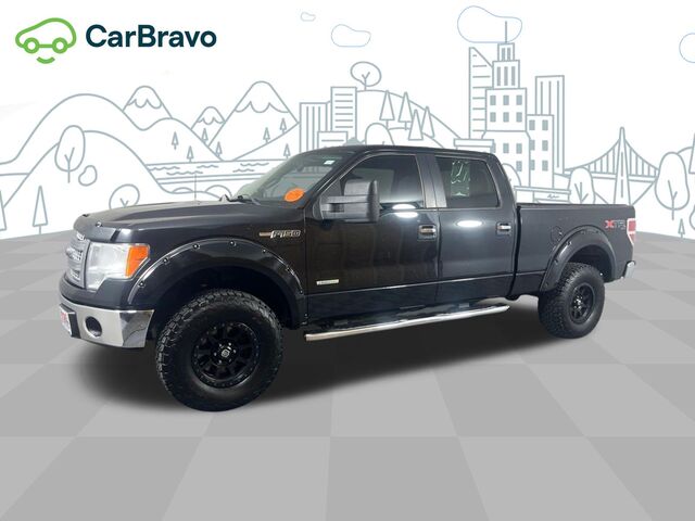 2014 Ford F-150 XL