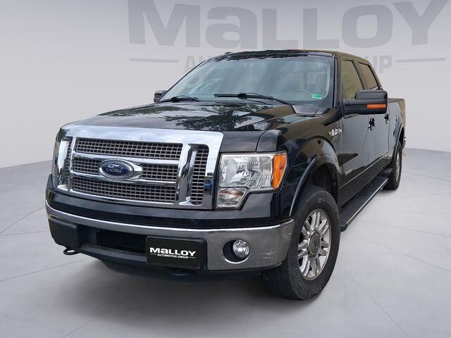 2012 Ford F-150 Lariat — photo 1 of 3