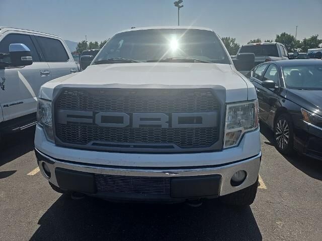 2012 Ford F-150 XLT — photo 1 of 6