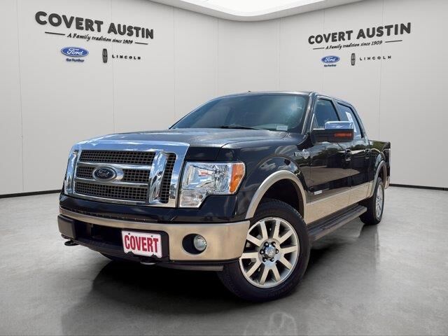 2012 Ford F-150 King Ranch — photo 1 of 26