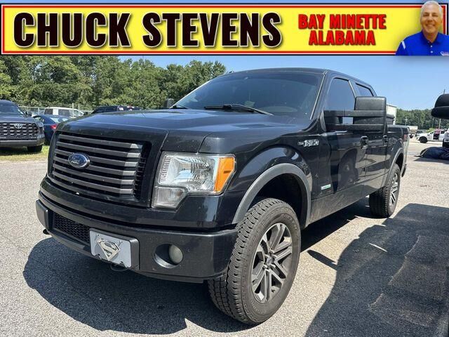 2012 Ford F-150 FX4 — photo 1 of 26
