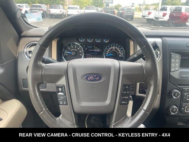2013 Ford F-150 XLT — photo 1 of 12