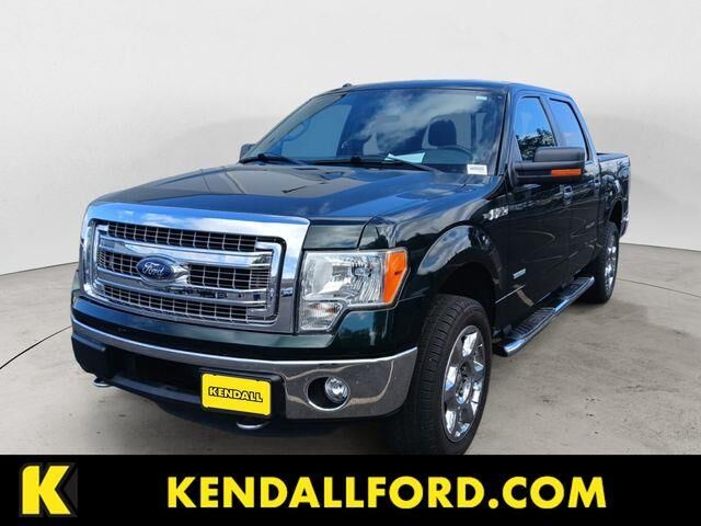 2013 Ford F-150 XLT — photo 1 of 27