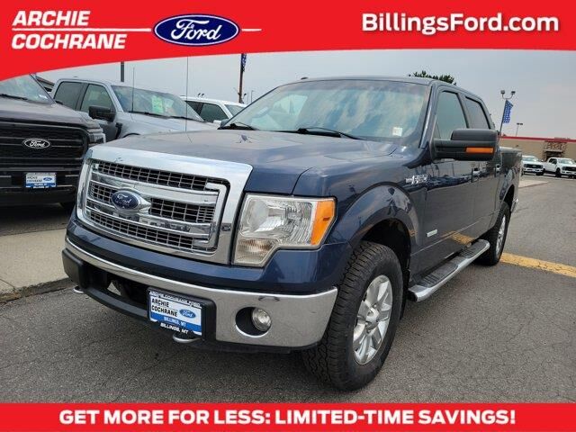 2013 Ford F-150 XLT — photo 1 of 26