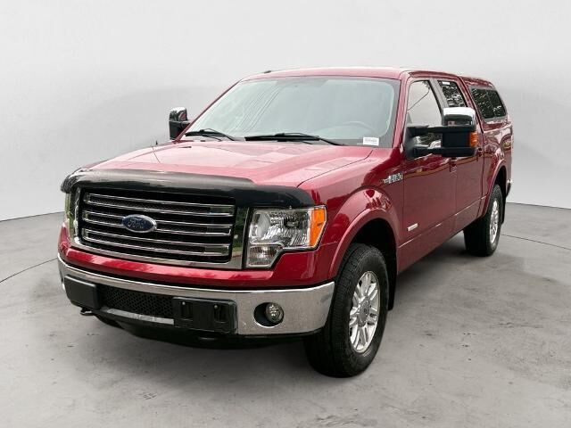 2013 Ford F-150 Lariat — photo 1 of 8