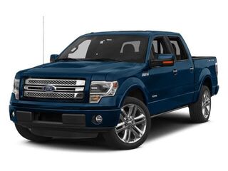 2014 Ford F-150 FX4
