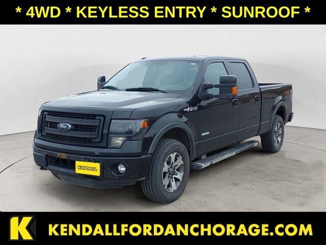 2014 Ford F-150 FX4