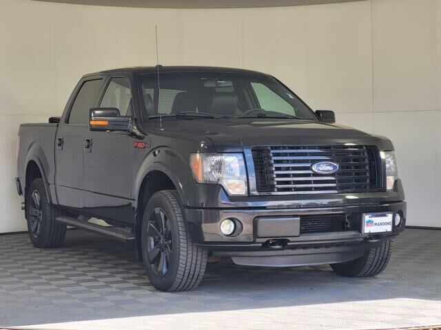2012 Ford F-150 FX4 — photo 1 of 27