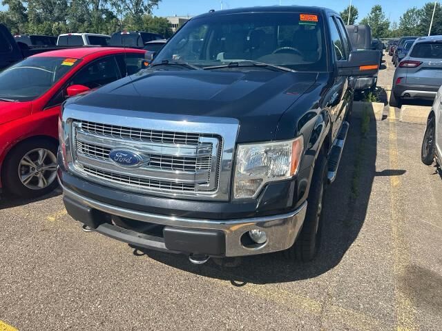 2013 Ford F-150 XLT — photo 1 of 13