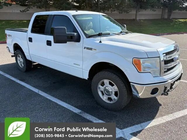 2013 Ford F-150 XLT — photo 1 of 13