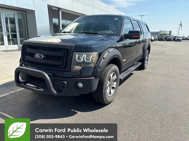2014 Ford F-150 FX4 — photo 1 of 26