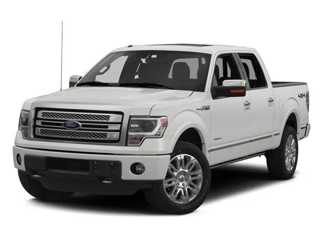 2014 Ford F-150 Platinum — photo 1 of 31