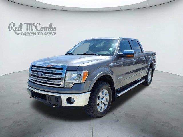 2014 Ford F-150 Platinum — photo 1 of 26