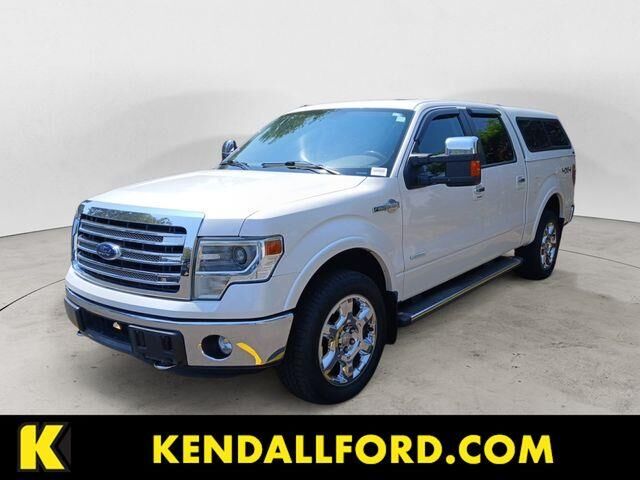 2014 Ford F-150 King Ranch — photo 1 of 2