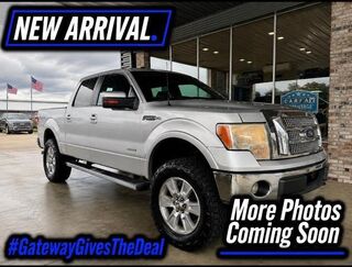 2011 Ford F-150 XLT — photo 1 of 2
