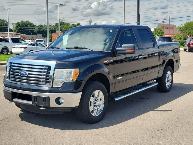 2011 Ford F-150 XLT — photo 1 of 13