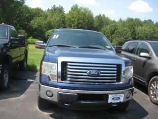 2011 Ford F-150 XLT