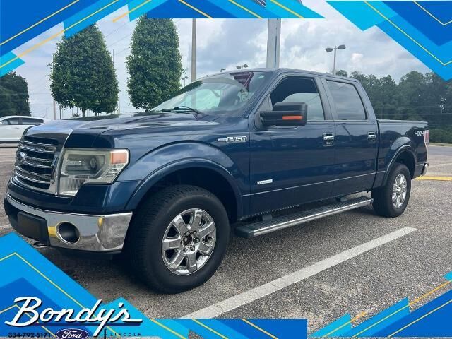 2013 Ford F-150 Lariat — photo 1 of 6